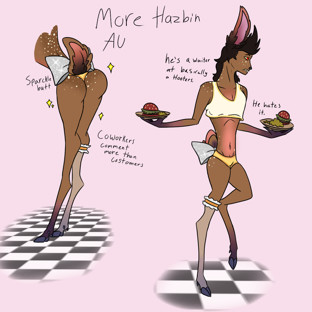 Mike (Tdi) Rule 34 Image
