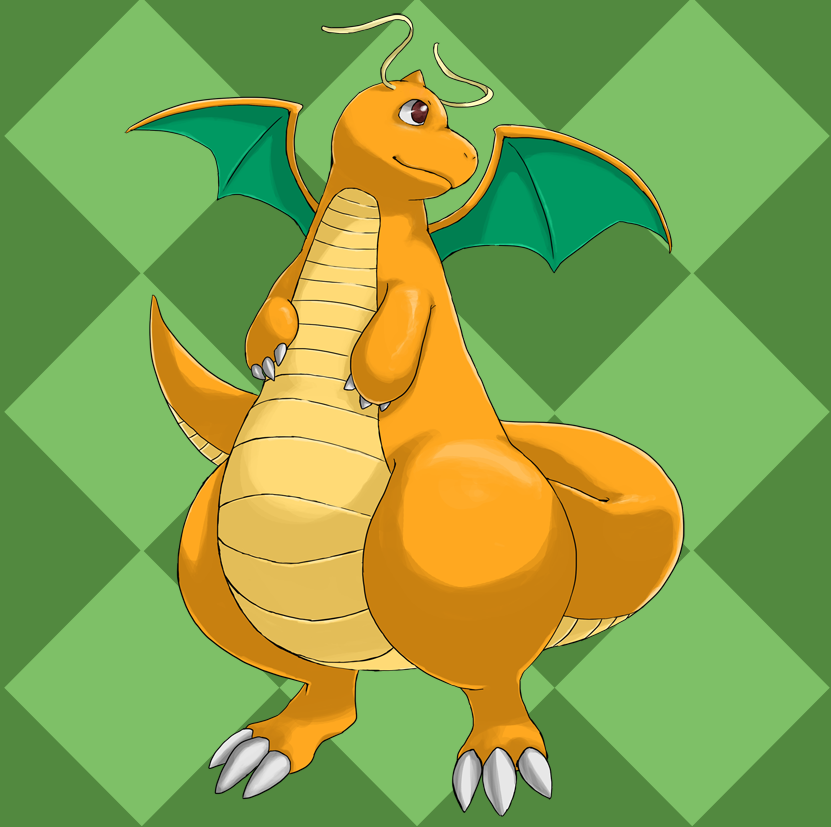 Dragonite (Nintendo) Rule 34 Image