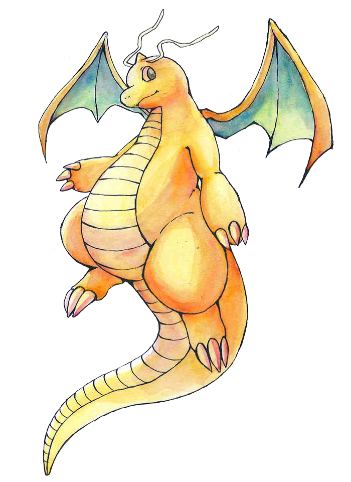 Dragonite (Nintendo) Rule 34 Image