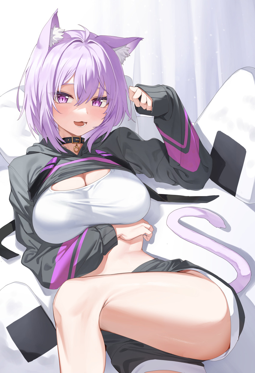 Nekomata Okayu (Garin) Rule 34 Image