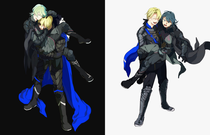 Dimitri Alexandre Blaiddyd (Fire Emblem) Rule 34 Image