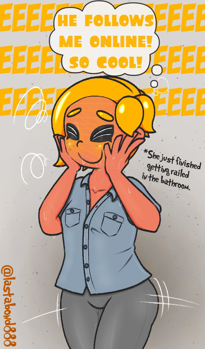 Inkling (Nintendo) Rule 34 Image