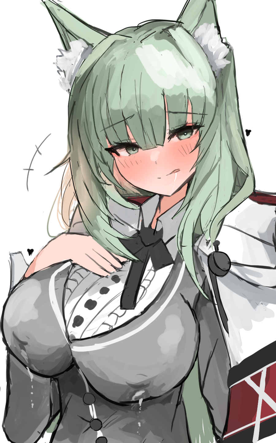 Harmonie (Arknights) Rule 34 Image