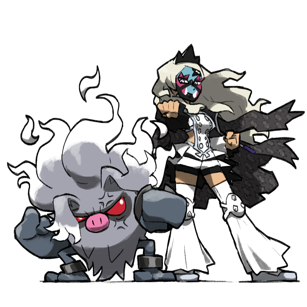 Eri (Pokemon) Rule 34 Image
