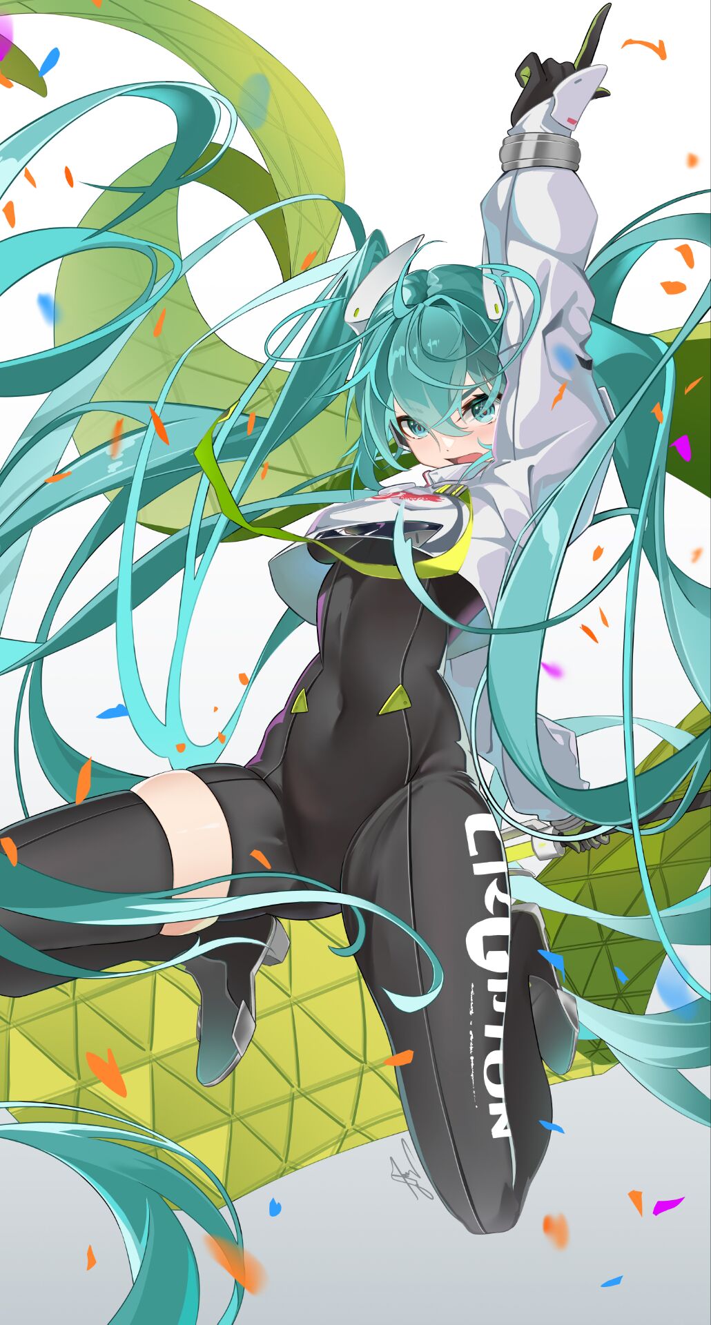 Hatsune Miku (Goodsmile Company) Rule 34 Image