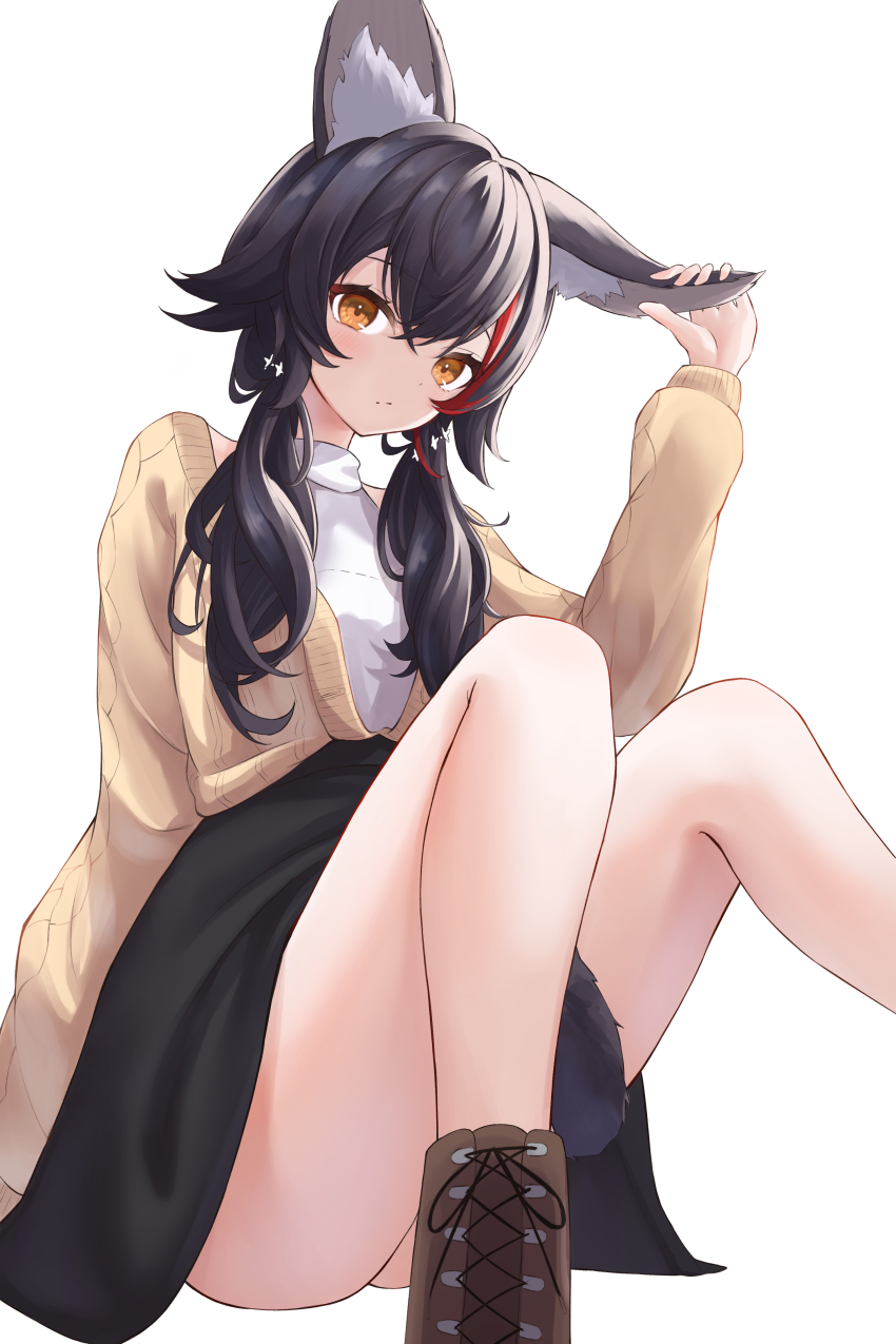 Ookami Mio (Hololive) Rule 34 Image