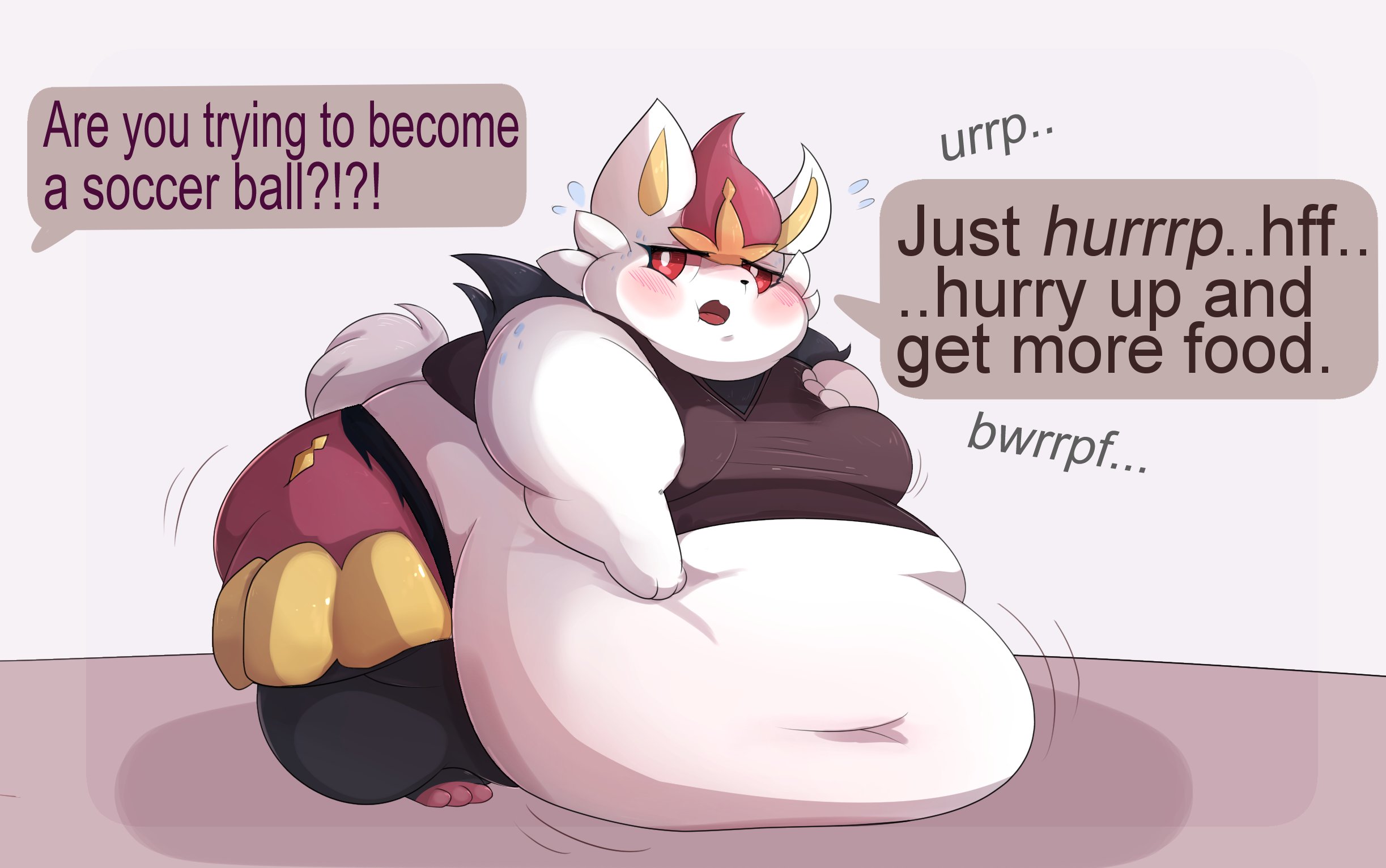 Cinderace (Pokemon) Rule 34 Image