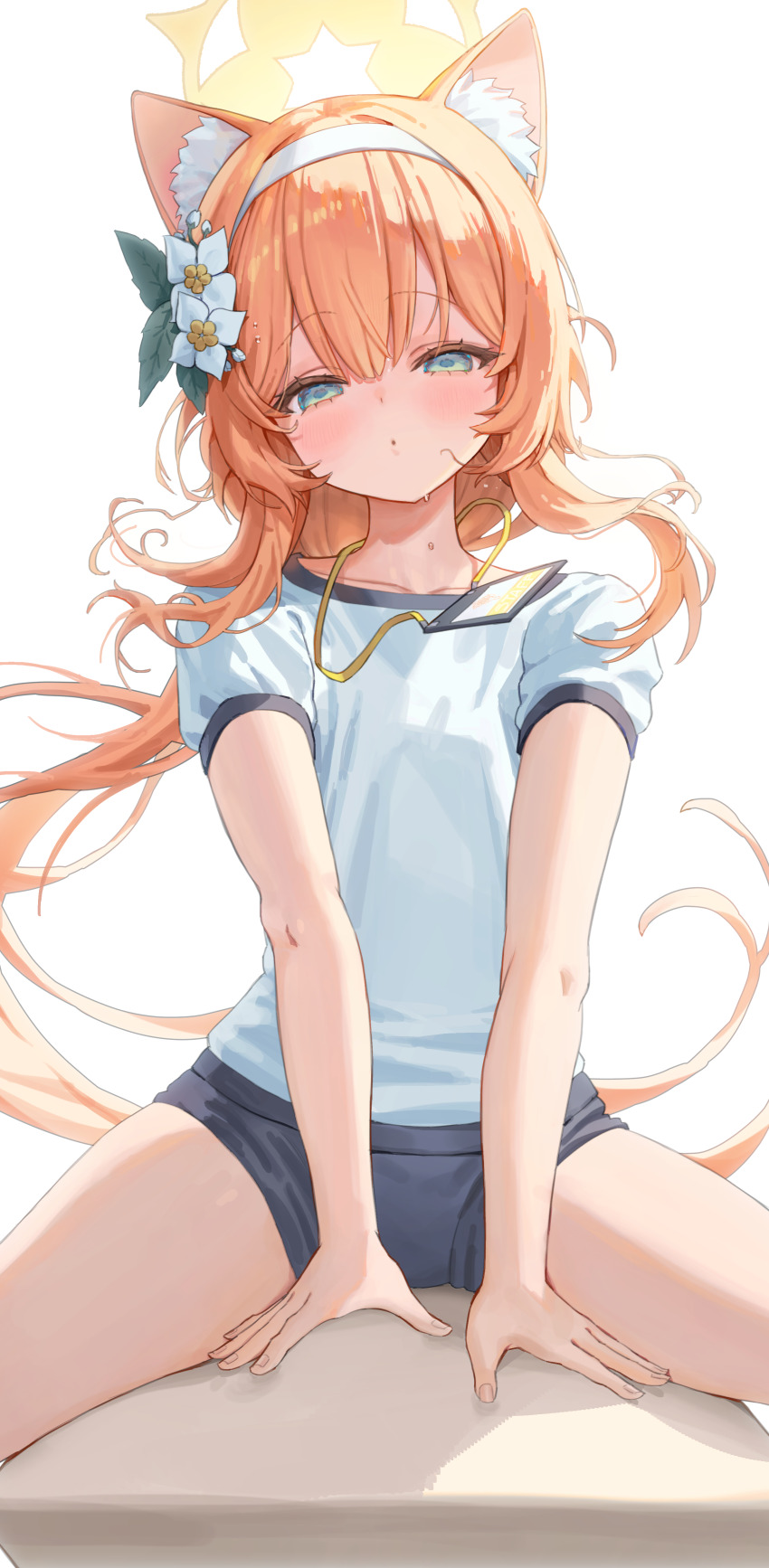 Mari (Blue Archive) Rule 34 Image