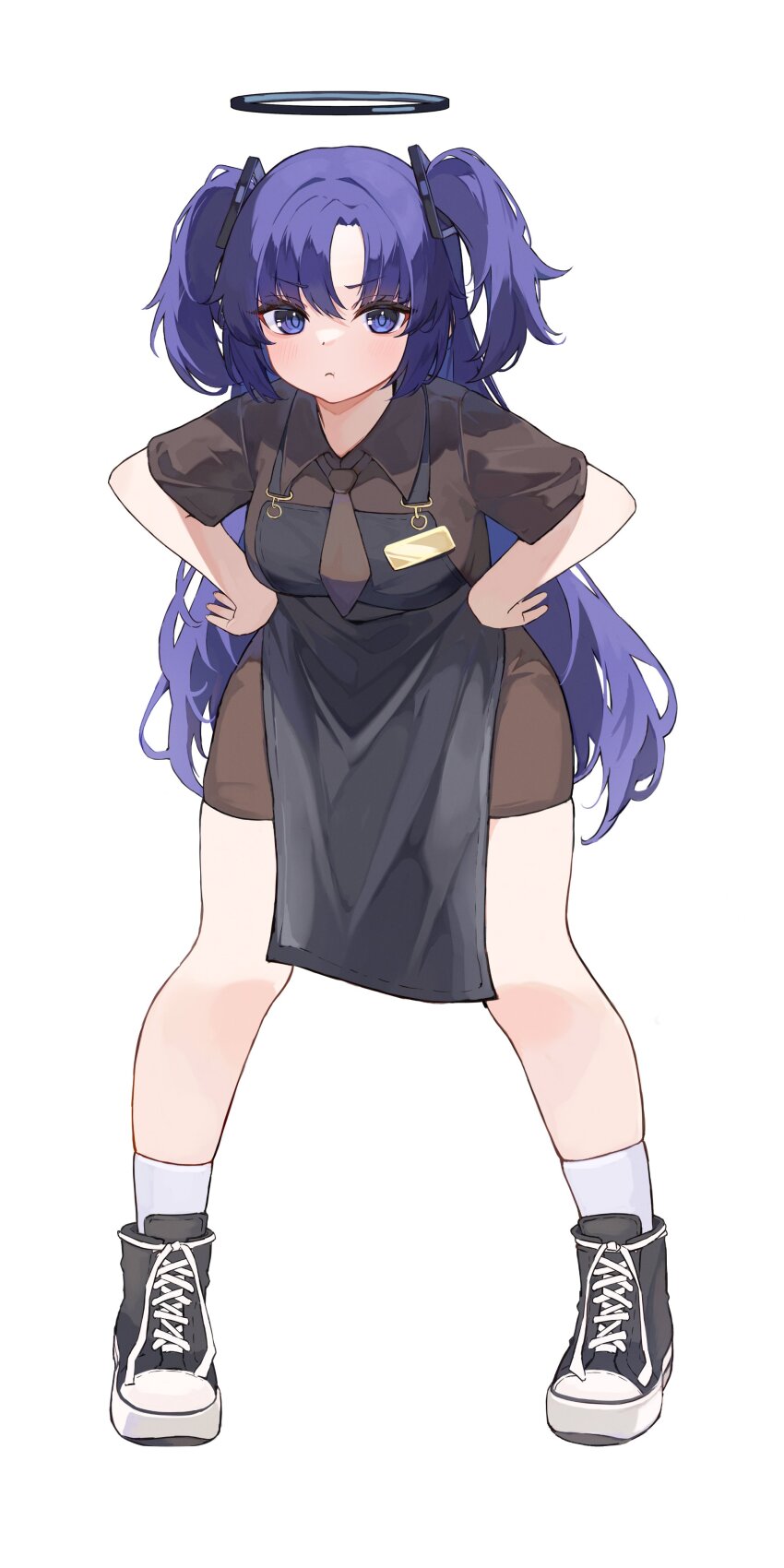 Yuuka (Blue Archive) Rule 34 Image