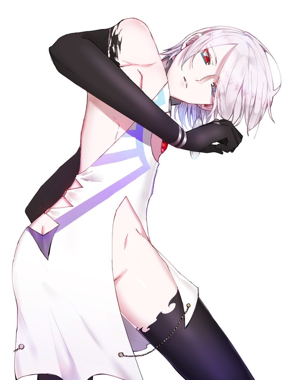 Karna (Fate) Rule 34 Image