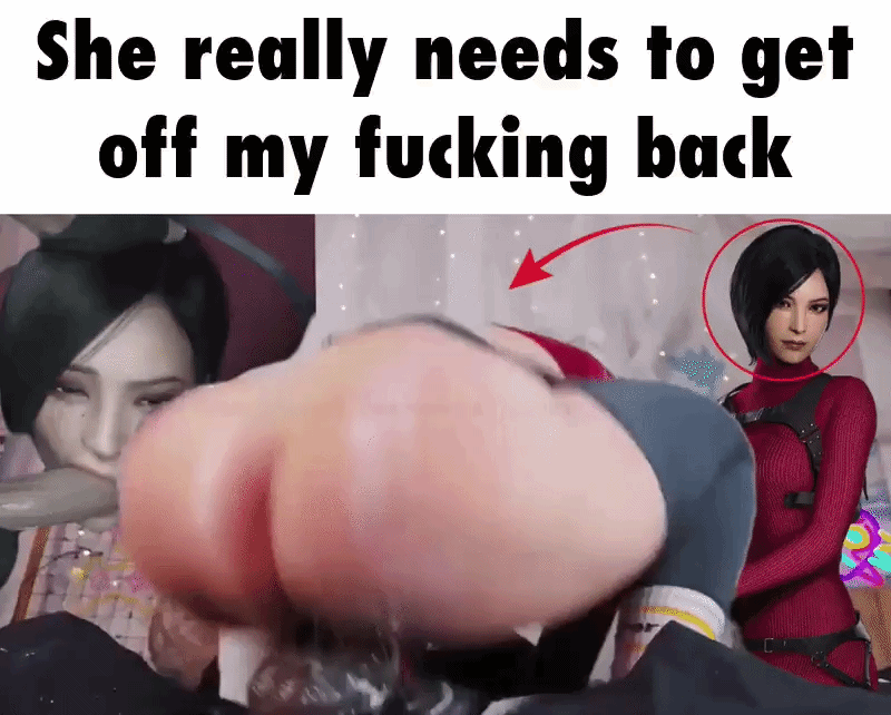 Ada Wong (Chaturbate) Rule 34 Image