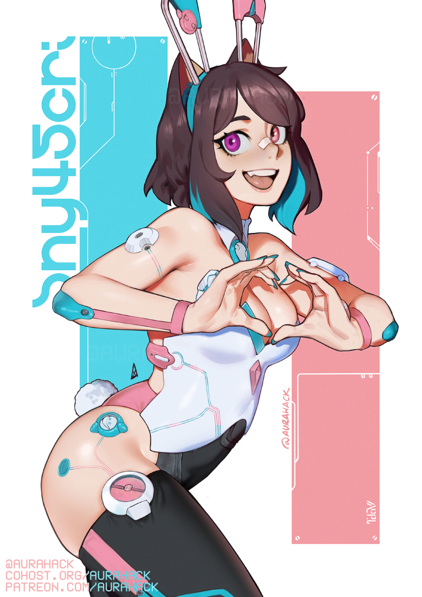 Miqo'Te (Original) Rule 34 Image
