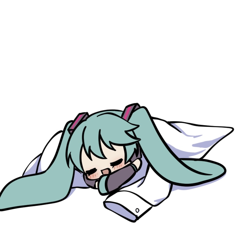 Hatsune Miku (Vocaloid) Rule 34 Image