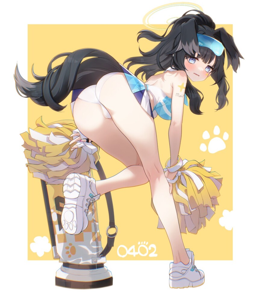 Hibiki (Blue Archive) Rule 34 Image