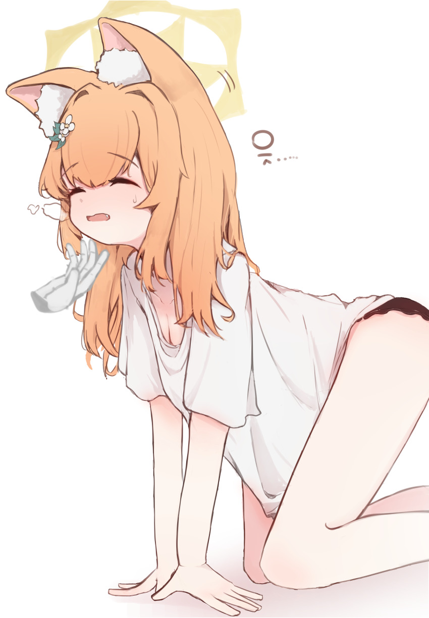Mari (Blue Archive) Rule 34 Image