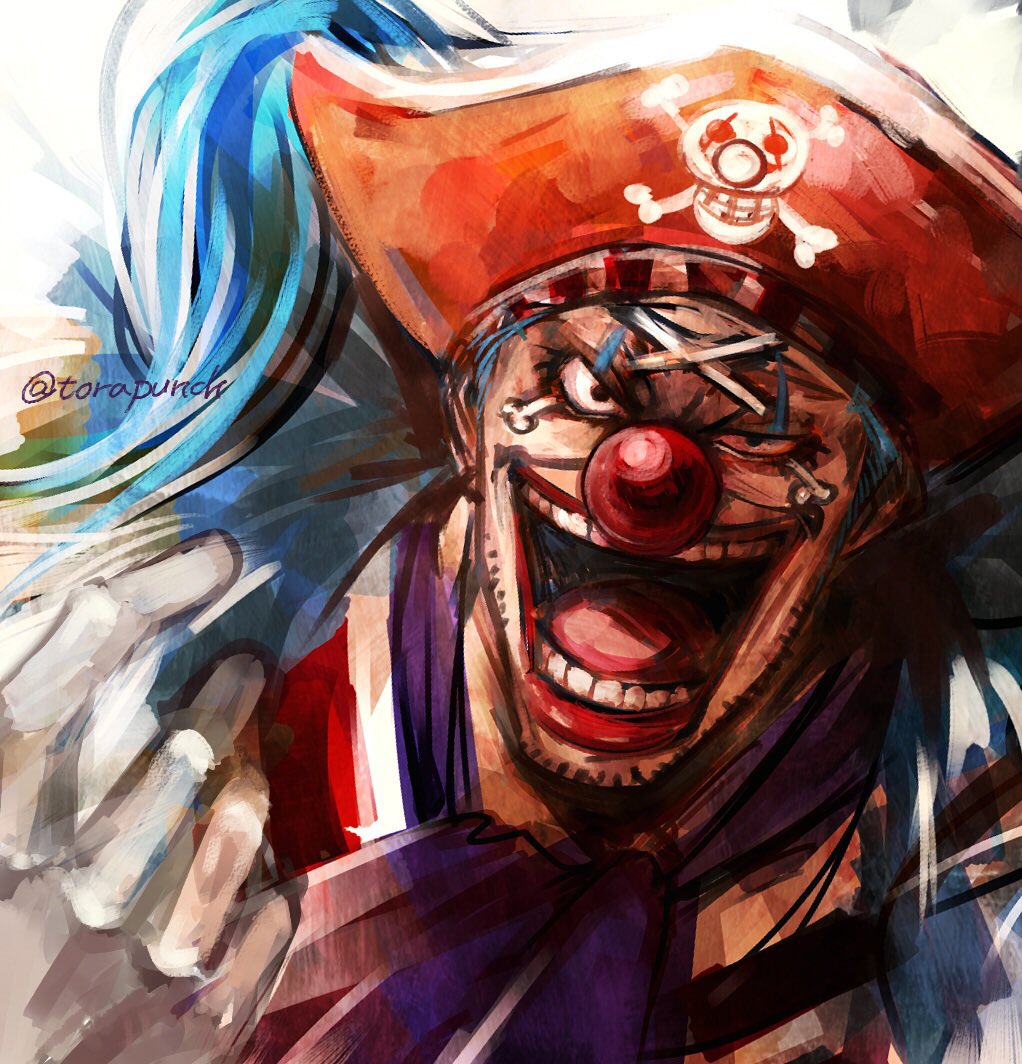 Buggy The Clown (One Piece) Rule 34 Image