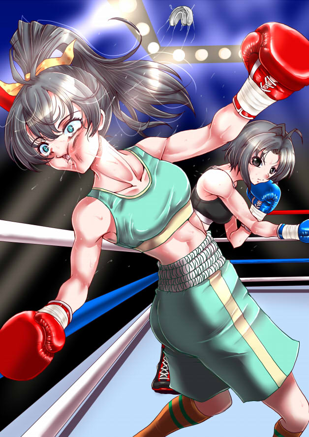 Ganaha Hibiki (Santos) Rule 34 Image