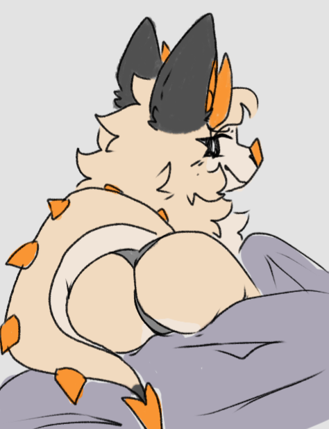Ass Rule 34 Image