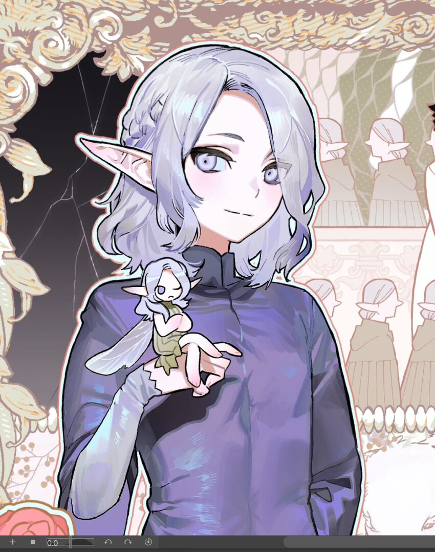 Fairy (Dungeon Meshi) Rule 34 Image