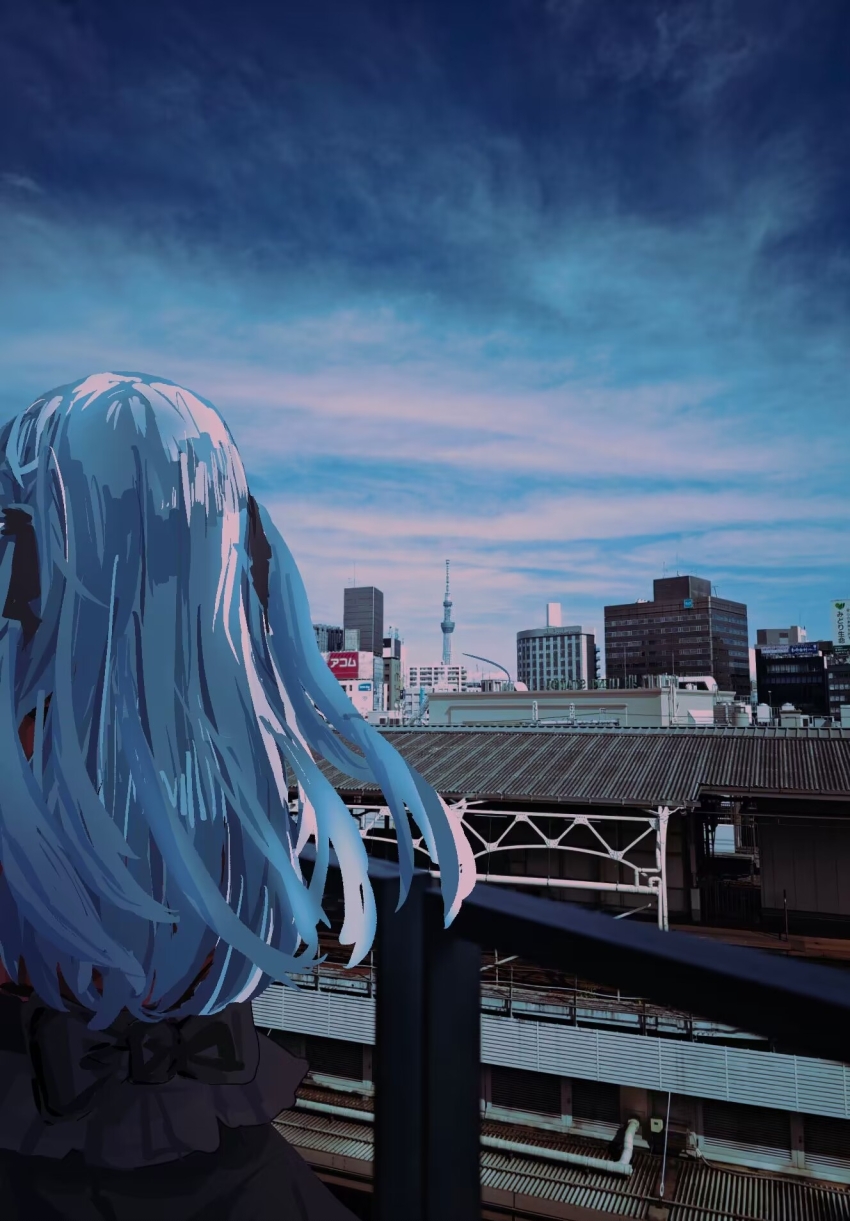 Togawa Sakiko (Bang Dream!) Rule 34 Image