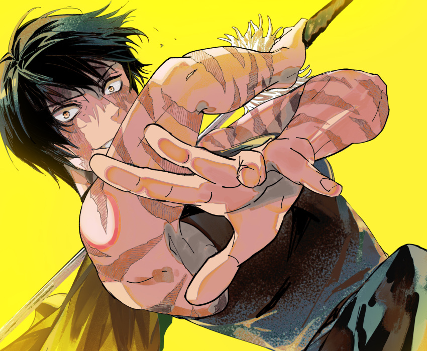 Jujutsu Kaisen Rule 34 Image