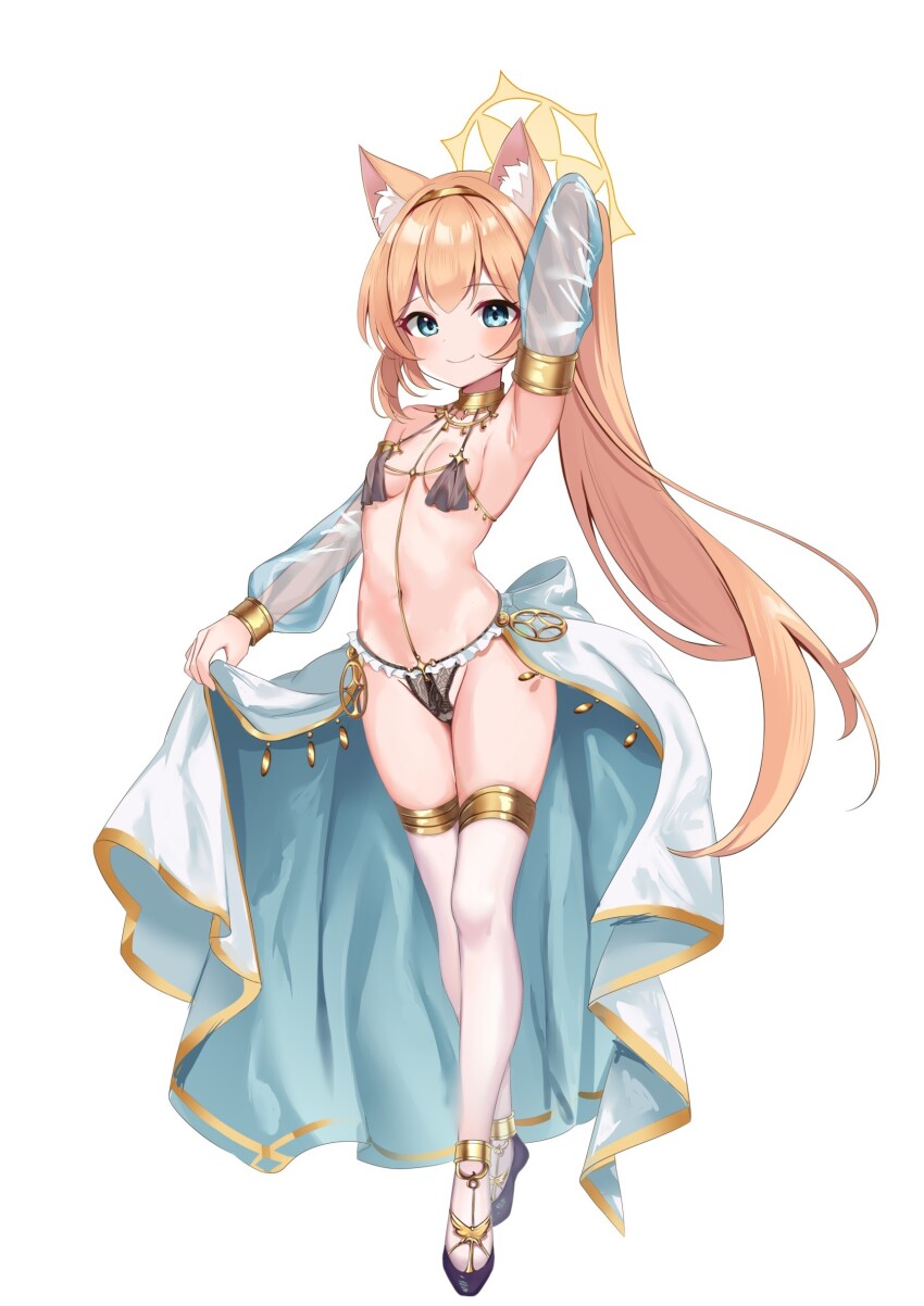 Mari (Blue Archive) Rule 34 Image
