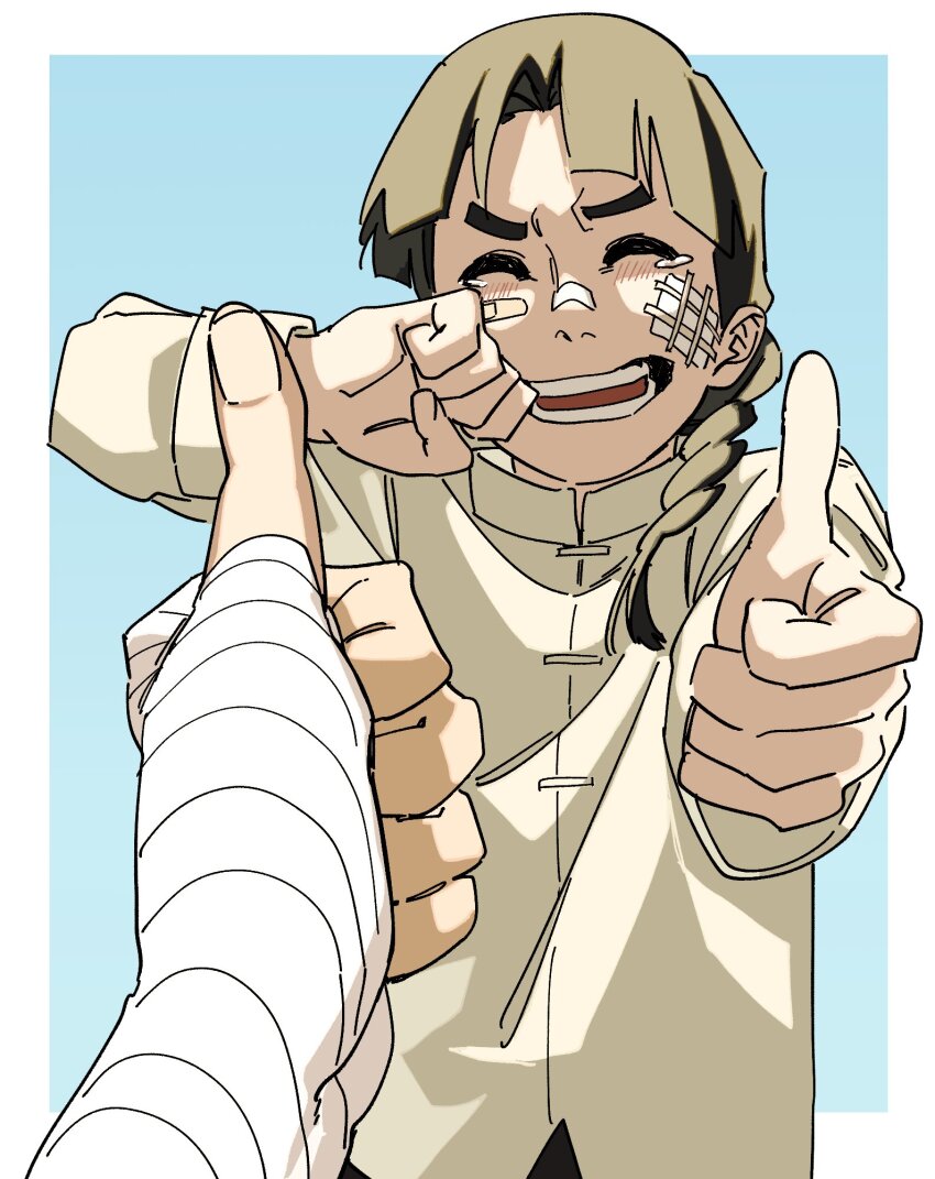 Rock Lee (Naruto (Classic)) Rule 34 Image
