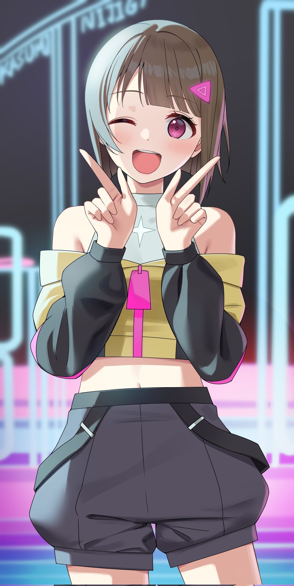 Nakasu Kasumi (Love Live!) Rule 34 Image