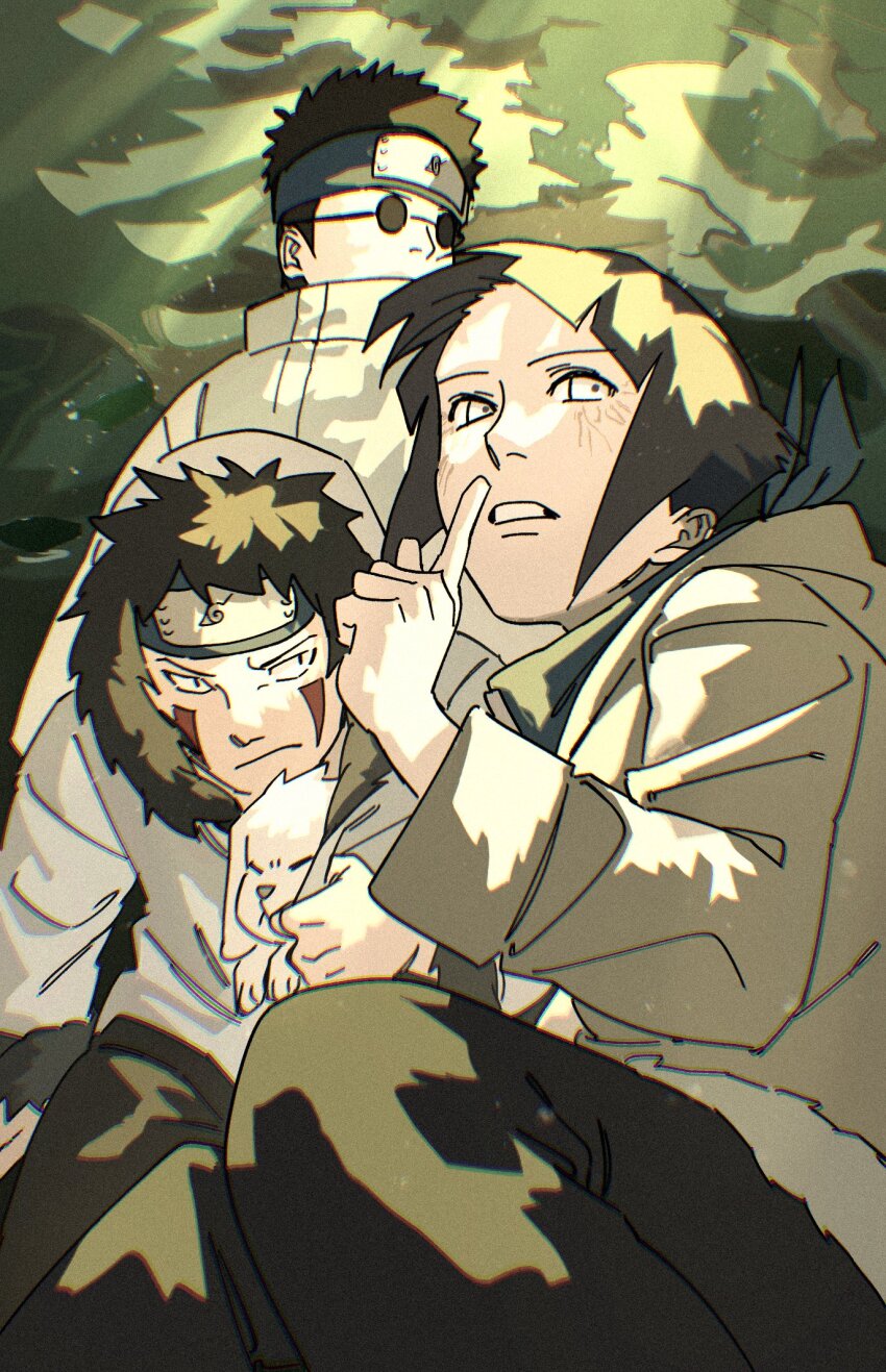 Aburame Shino (Naruto (Classic)) Rule 34 Image
