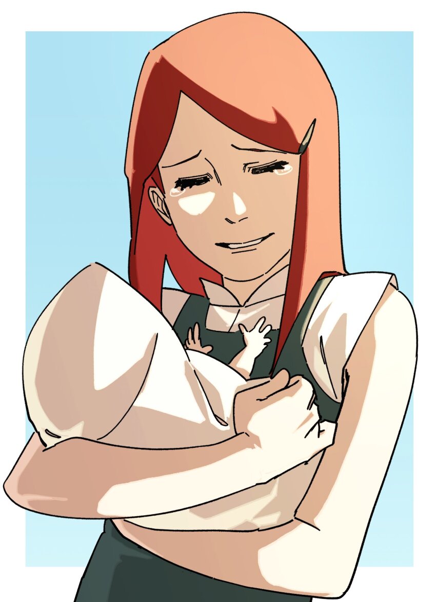 Uzumaki Kushina (Naruto (Series)) Rule 34 Image