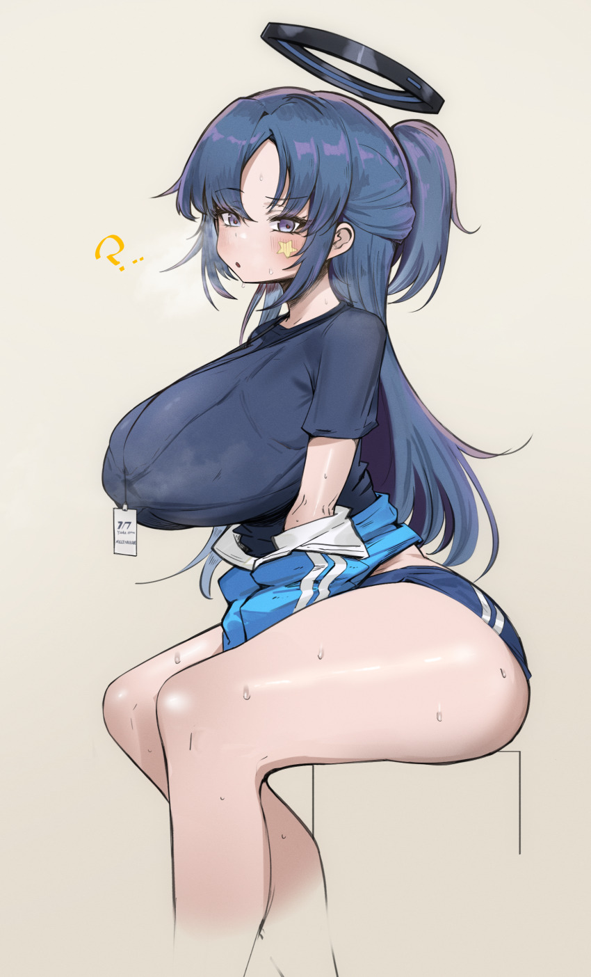 Yuuka (Blue Archive) Rule 34 Image