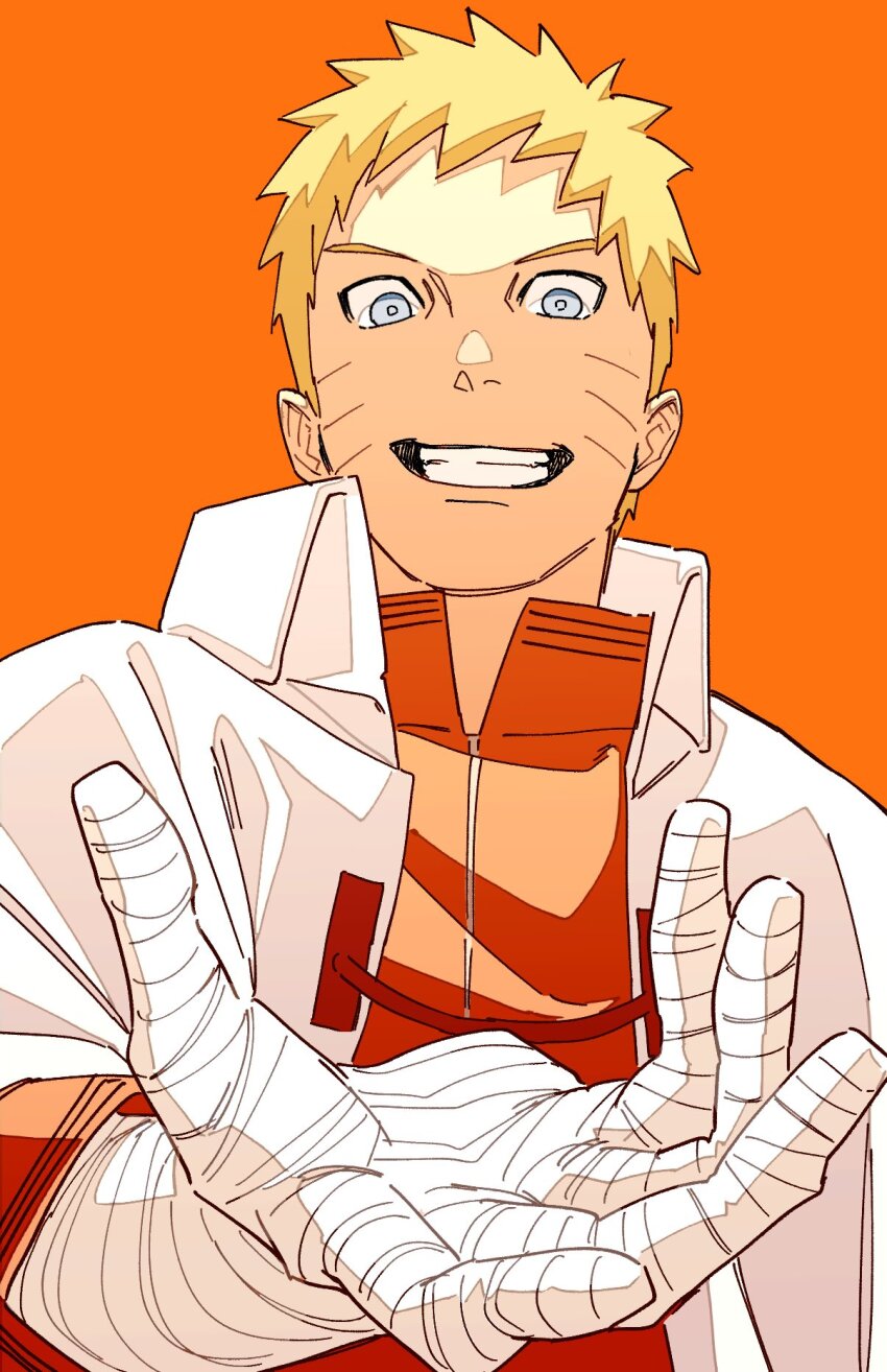 Uzumaki Naruto (Boruto: Naruto Next Generations) Rule 34 Image