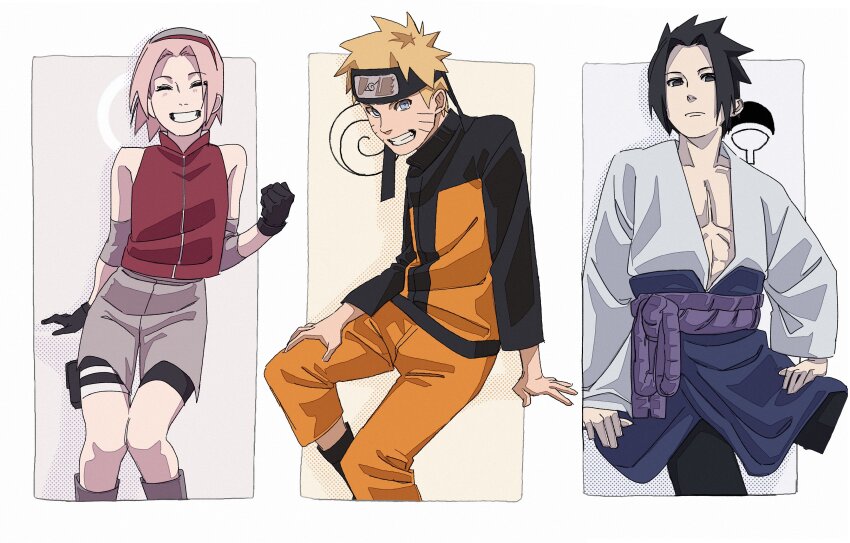 Haruno Sakura (Naruto (Series)) Rule 34 Image