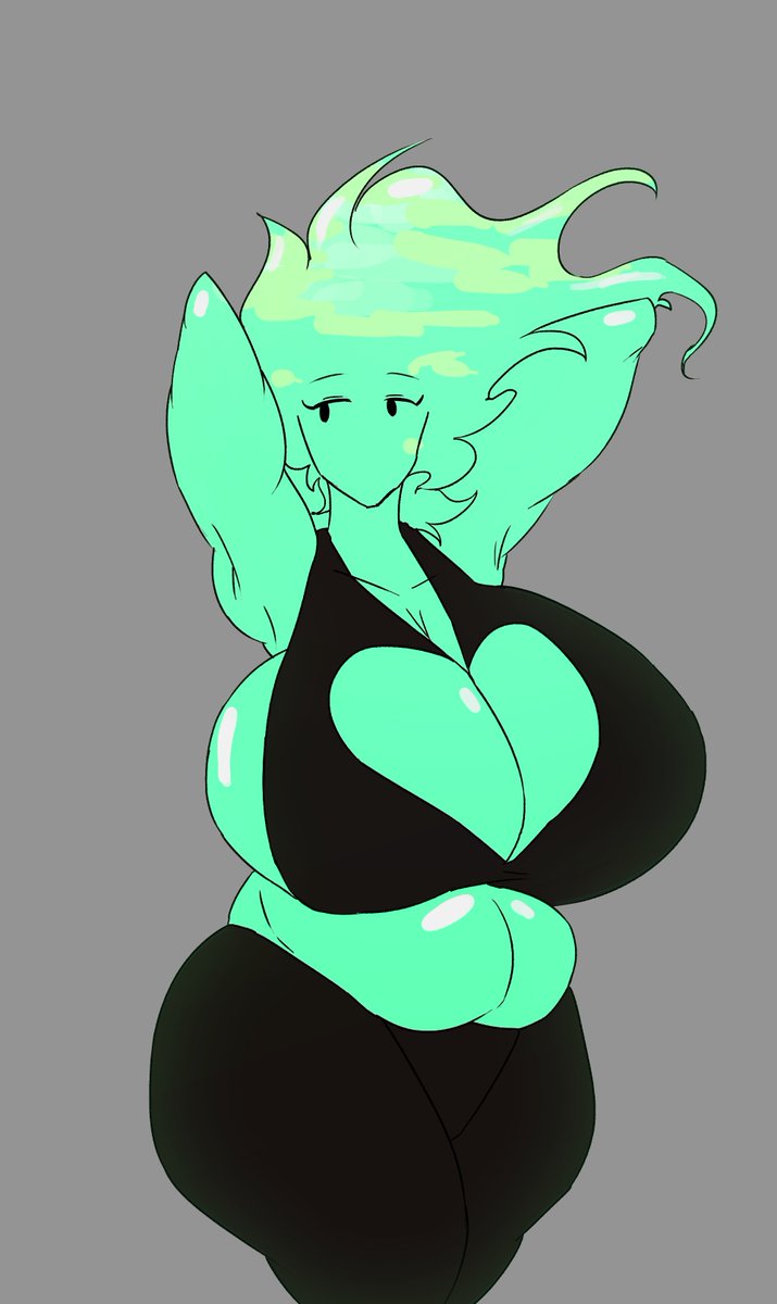 F'Lata Flare (Minusbrush) Rule 34 Image