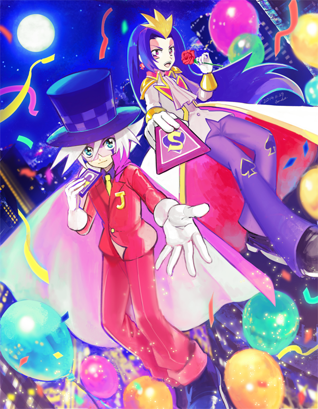 Kaitou Joker Rule 34 Image