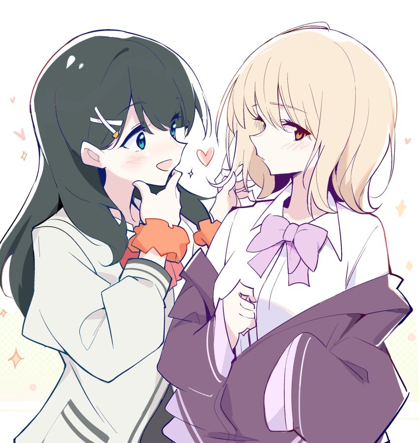 Shinjou Akane (Gridman Universe) Rule 34 Image