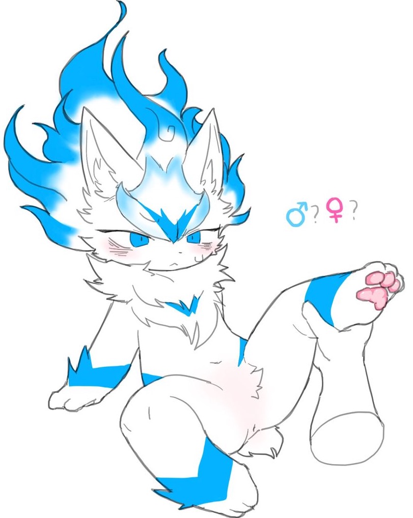 Child Of Destiny Phono (Nyanko Daisensou) Rule 34 Image