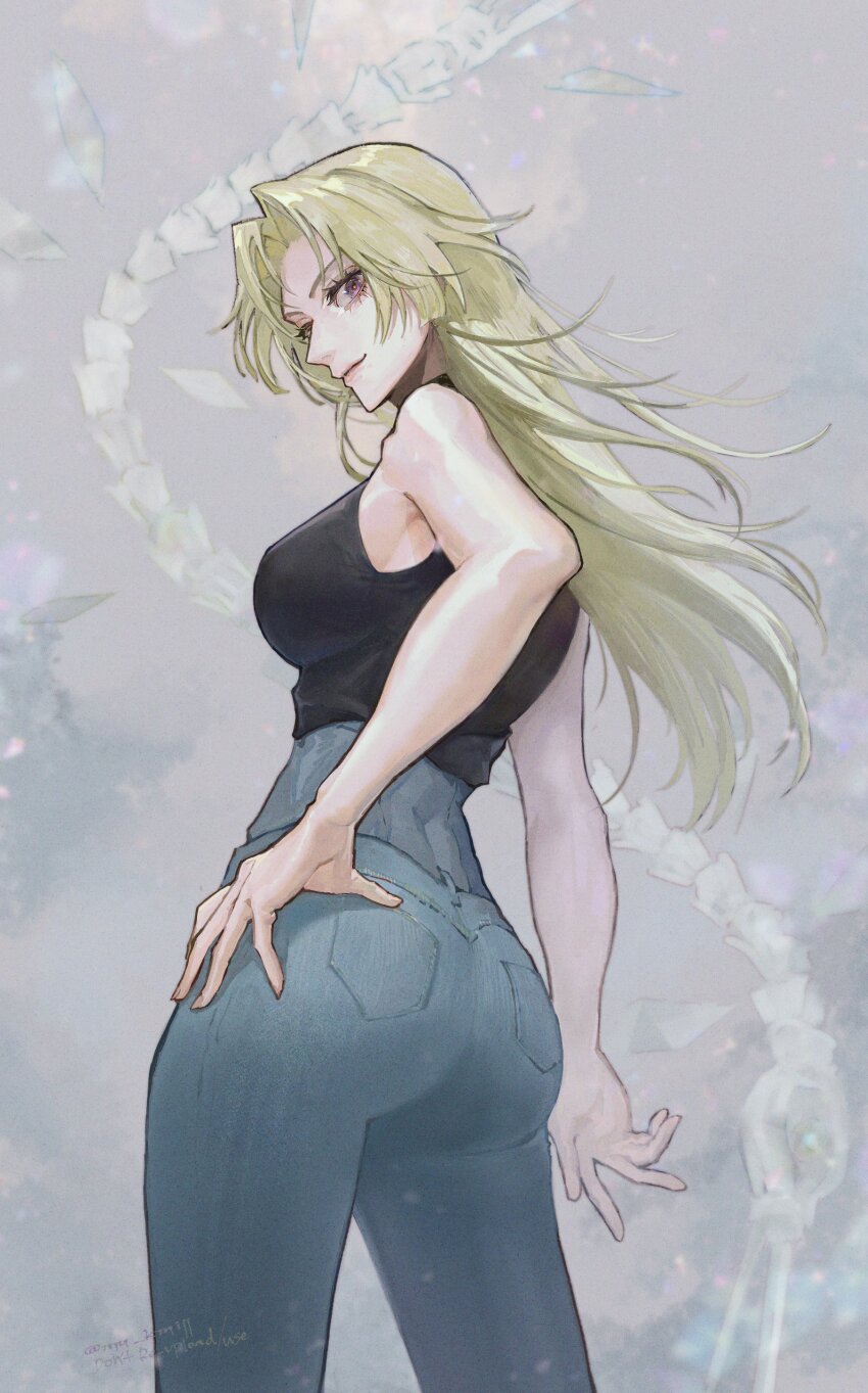 Tsukumo Yuki (Jujutsu Kaisen) Rule 34 Image