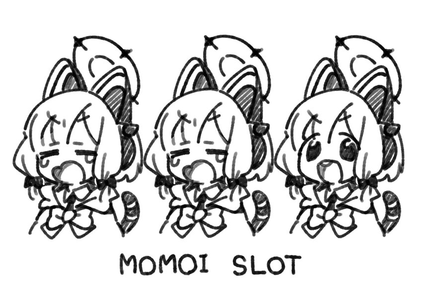 Momoi (Blue Archive) Rule 34 Image