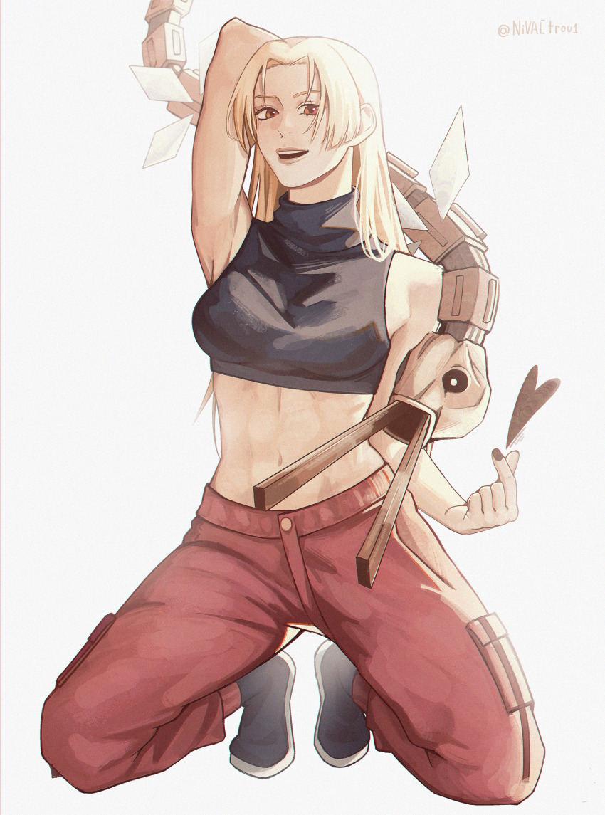 Garuda (Jujutsu Kaisen) Rule 34 Image