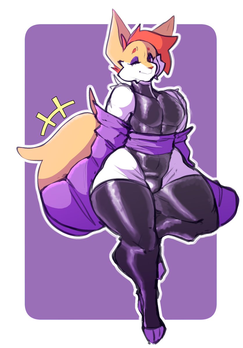 Braixen (Pokemon) Rule 34 Image