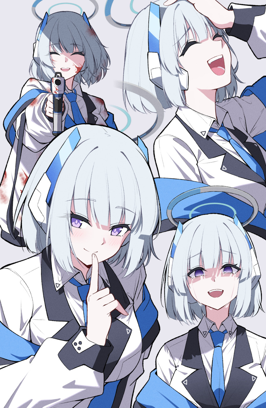 Noa (Blue Archive) Rule 34 Image