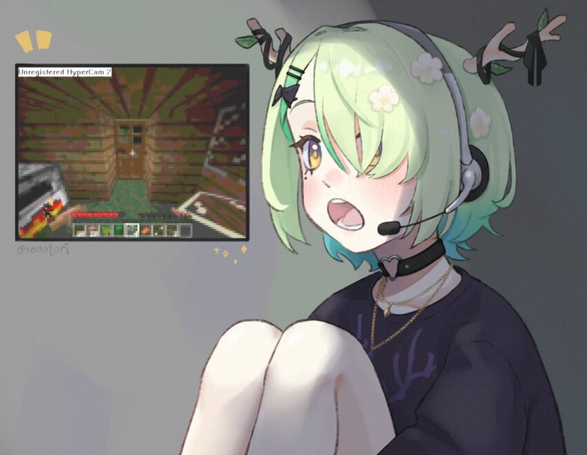 Ceres Fauna (Hololive) Rule 34 Image