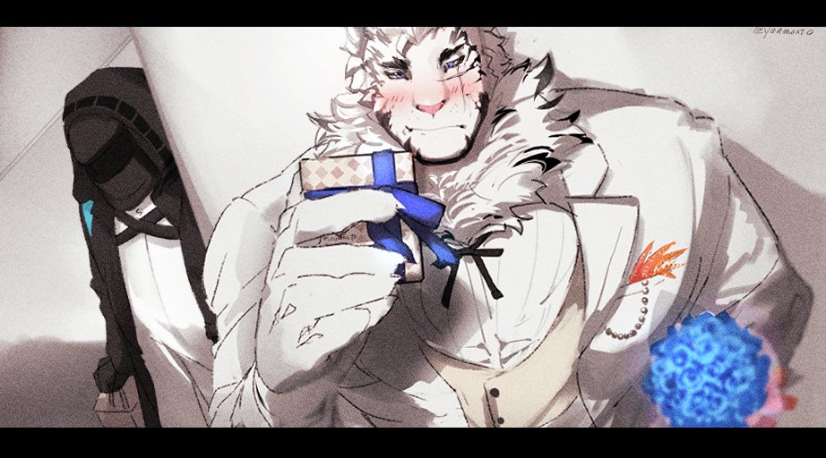 Doctor (Arknights) Rule 34 Image