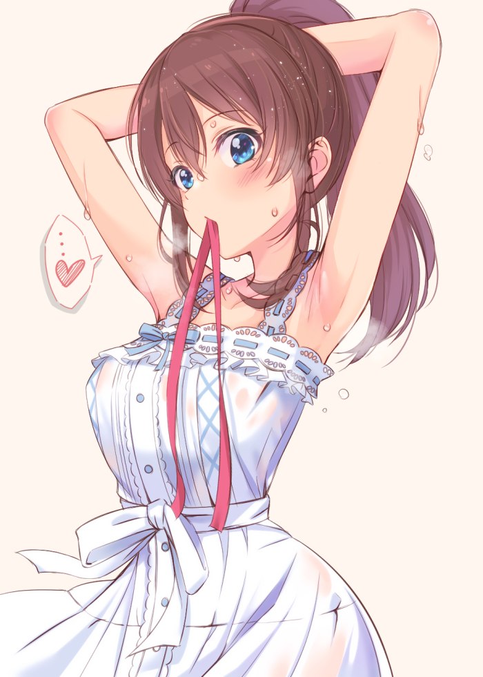 Satake Minako (Idolmaster) Rule 34 Image