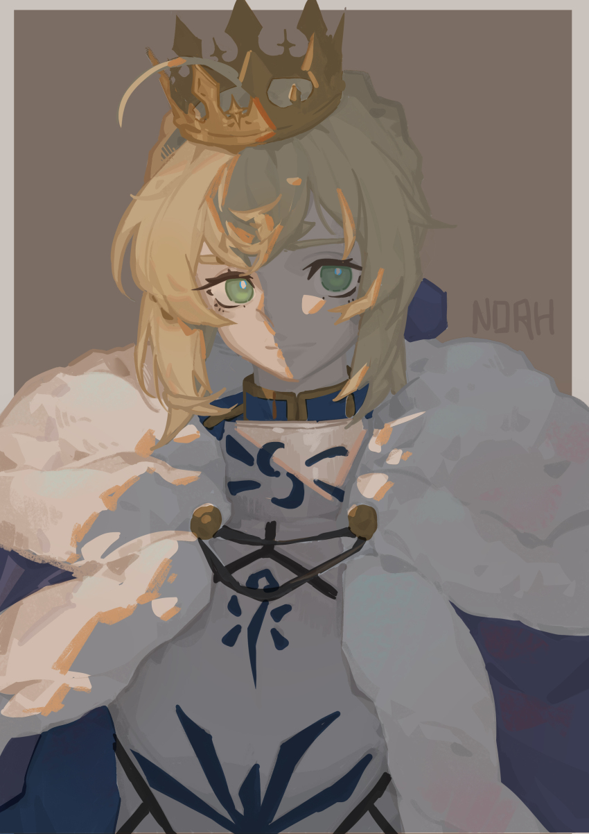 Artoria Pendragon (Fate) Rule 34 Image