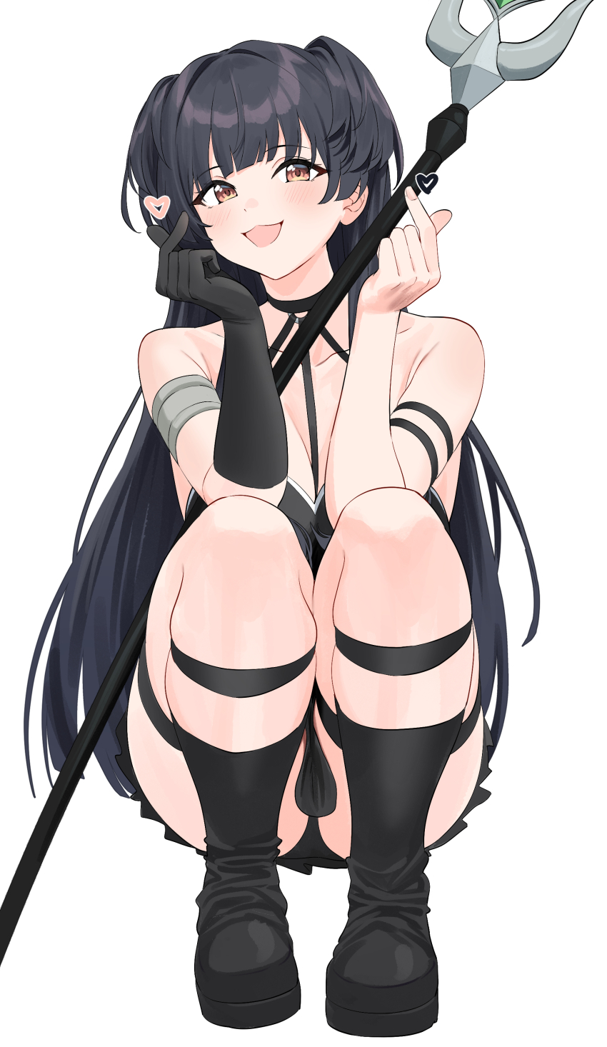 Mayuzumi Fuyuko (Idolmaster) Rule 34 Image