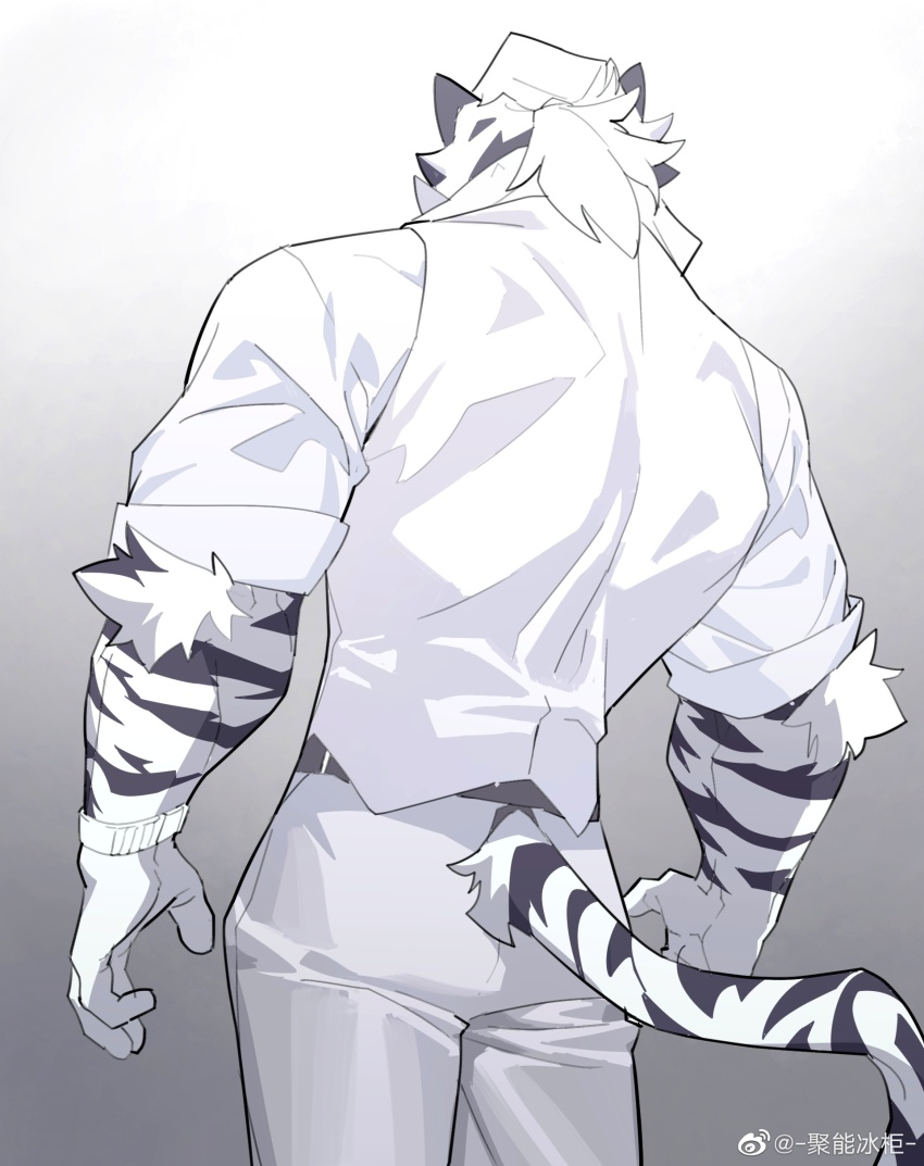 Mountain (Arknights) Rule 34 Image