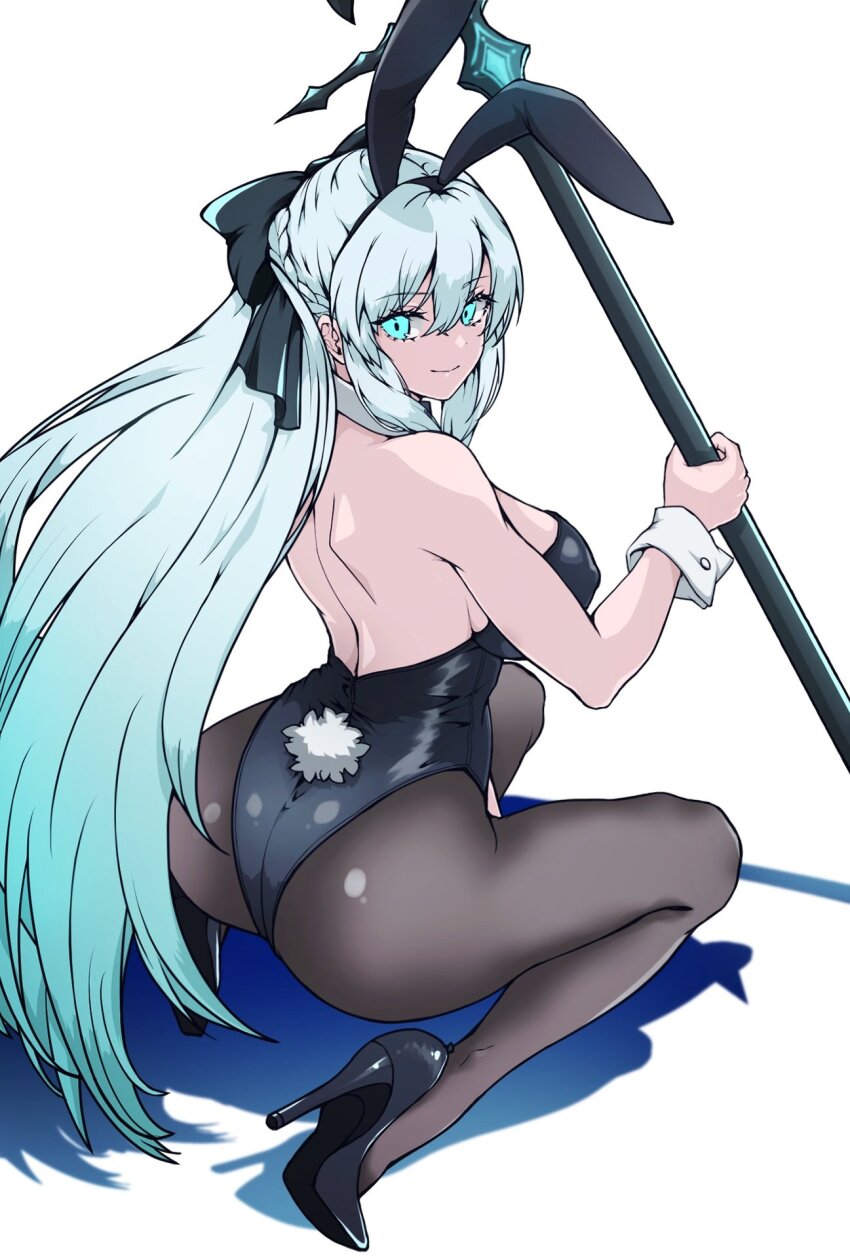 Morgan Le Fay (Fate) Rule 34 Image