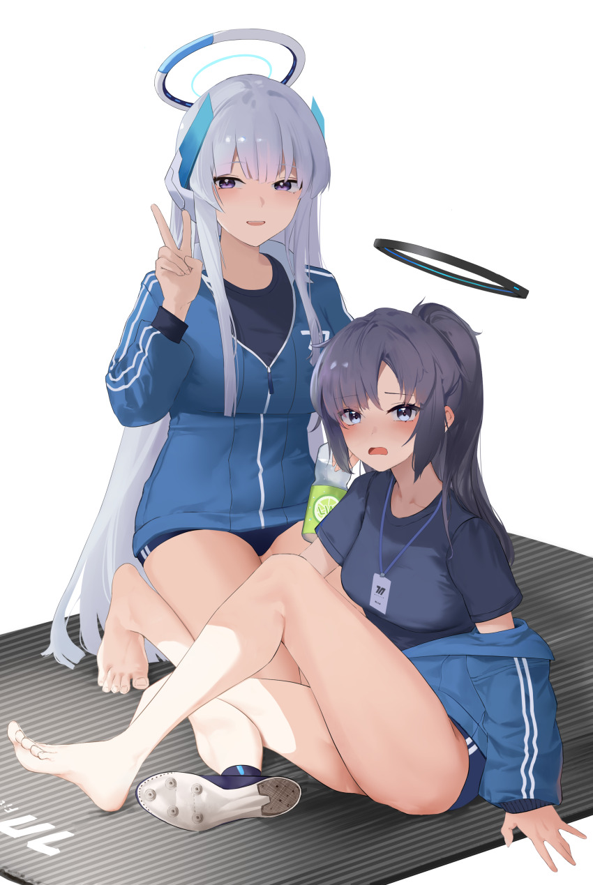 Noa (Blue Archive) Rule 34 Image